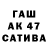 Бошки Шишки сатива Miu Kva